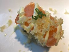 三文鱼脆脆卷-山葵家·创意料理(宁波来福士店)