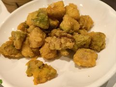 咸蛋黄焗南瓜-外婆家(西红门荟聚购物中心店)