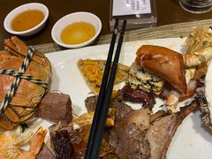 -杭州国际会议中心洲际酒店-原素全日餐厅(解放东路店)