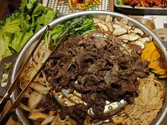 -冰川冷面·延边菜·炭烤串(观前店)