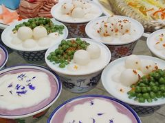 -七的湖·晚芳亭·阳澄湖农家菜·大闸蟹(莲花岛店)