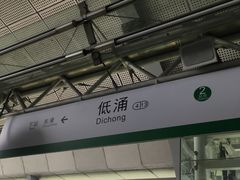 -低涌(地铁站)