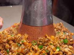 -老佛爷铜炉蛙锅(东门老街店)