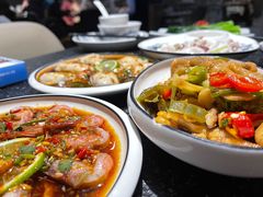 -潮三爷砂锅焗海鲜·生腌·海鲜粥(朝晖店)