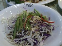 美味爽口包菜-克拉玛依新疆餐厅