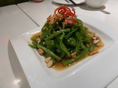 椒麻贡菜-煲煲好(朝阳门店)