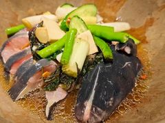 -云中鱼蒸汽石锅鱼(浦东食品城店)