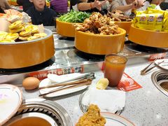 -喜家自助小火锅(卓悦里店)