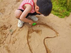 -青岛第二海水浴场