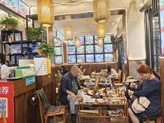 -老渔家·白族·石板烧·野生菌火锅(古城中心店)