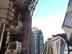 -影汇之星8字形摩天轮