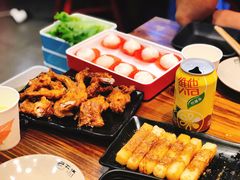 炸牛蛙-老天桥蛙炉火锅(昆山直营店)