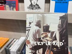 -浣熊唱片店(上海影城店)