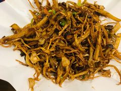 烧汁杂菌-满园烤鸭·春饼(太原街万达店)