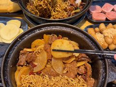 -重庆鸡公煲·嘟享吃(林科大店)