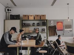 -SAANCI山池咖啡(卓悦中心店)
