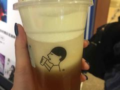 -喜茶(上海正大广场店)