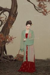 -盘子女人坊古装写真摄影(南京总店)