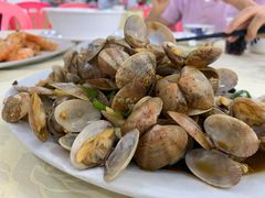 炒花甲-秋姐美食店(旅游大道店)