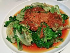 清炒生菜-汤城小厨•粤菜•靓汤(苏州街店)