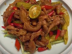 -北李妈妈菜·海肠捞饭(高新万达店)