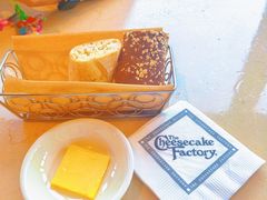 -The Cheesecake Factory芝乐坊餐厅(王府中环东座店)