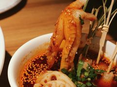 没骨头鸡爪-太二酸菜鱼(金沙印象城店)