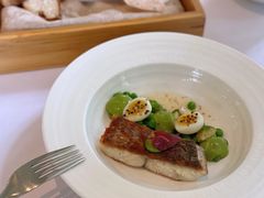 香煎海鲈鱼-蝶舍·MAISON PAPILLON