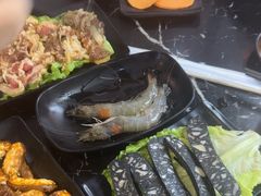 -燚青春东北泥炉烤肉(百合店)