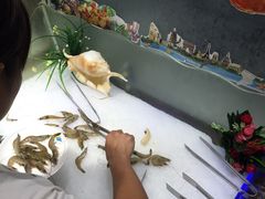 银鲨海鲜自助烤涮-银鲨海鲜烤肉火锅自助餐厅(五星店)