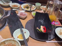 -掂档潮汕牛肉火锅(万象城店)