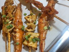 -杨老头鲜货烧烤(太古里店)