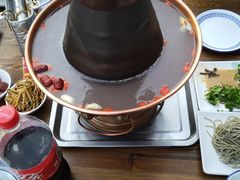 -大明铜锅·烤涮坊·烧烤(总店)