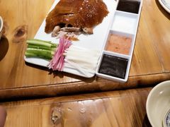 -满园烤鸭·春饼(太原街万达店)