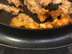 -三国惹火烤肉·中日韩烤肉集合店(百草路店)