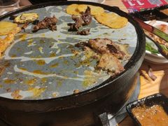 -胖记烤肉(江汉路店)