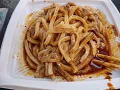 -清真盛志望麻酱酿皮·非遗老字号