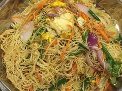 特色炒面-顺德粥城·叹茶食粥(良化店)