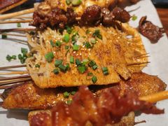 -为民烧烤吧.自贡爆炒菜(收录10年好店)