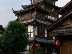 -崇州市街子古镇