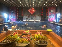 -清河半岛温泉度假酒店