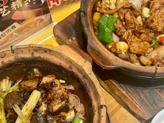 -天宝食坊·啫啫煲大排档(西华路店)