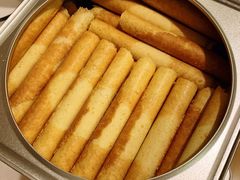 鸡蛋卷-奇华饼家(香港国际机场T1店)
