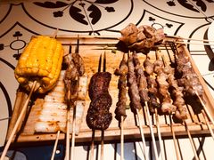 -新凯旋烧烤·燕姐千岛湖土菜