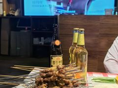 -在老街·淮安大排档·甜麻干煸龙虾·烧烤(河下古镇店)