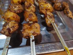 -福苗小骆驼烧烤(莲湖路店)