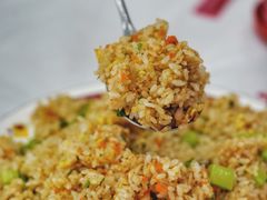 YYDS金多鱼腊肉炒饭-金多鱼大排档·烤鱼·烧烤·宵夜(江南水都店)