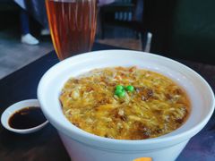 蟹粉桃胶-蟹榭·本帮江浙菜·蟹宴(五角场合生汇商场店)