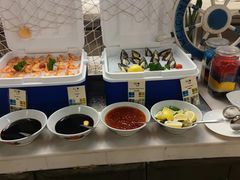 -漢咖啡·全服务式自助餐亲子餐厅(武汉洲际酒店)