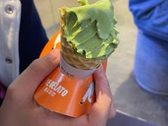 抹茶冰淇淋-野人牧坊Gelato(天津南开大悦城店)